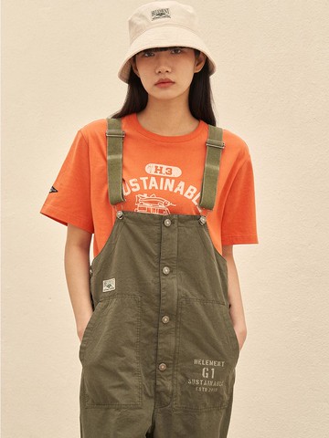 LEAF Vintage Jumpsuit