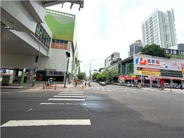 H51台中水安宮站捷運收租透天｜台中市南屯區文心路一段