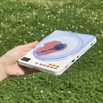 CD機 音響CD機 家用CD播放機 巴音盒CD機隨身聽專輯音樂光盤播放器英語學習復讀機MP3播放