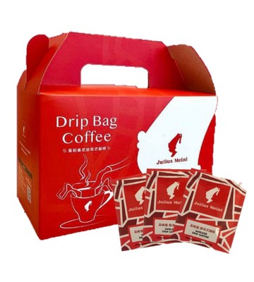 品味級掛耳/濾泡式咖啡包【10g*30入/盒】