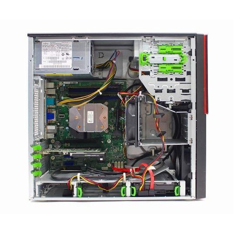 デスクトップパソコン 富士通 CELSIUS W530 Xeon E3-1226 v3 3.3GHz 8GB 500GB Quadro K620  Windows10 Pro 64bit | LINEブランドカタログ