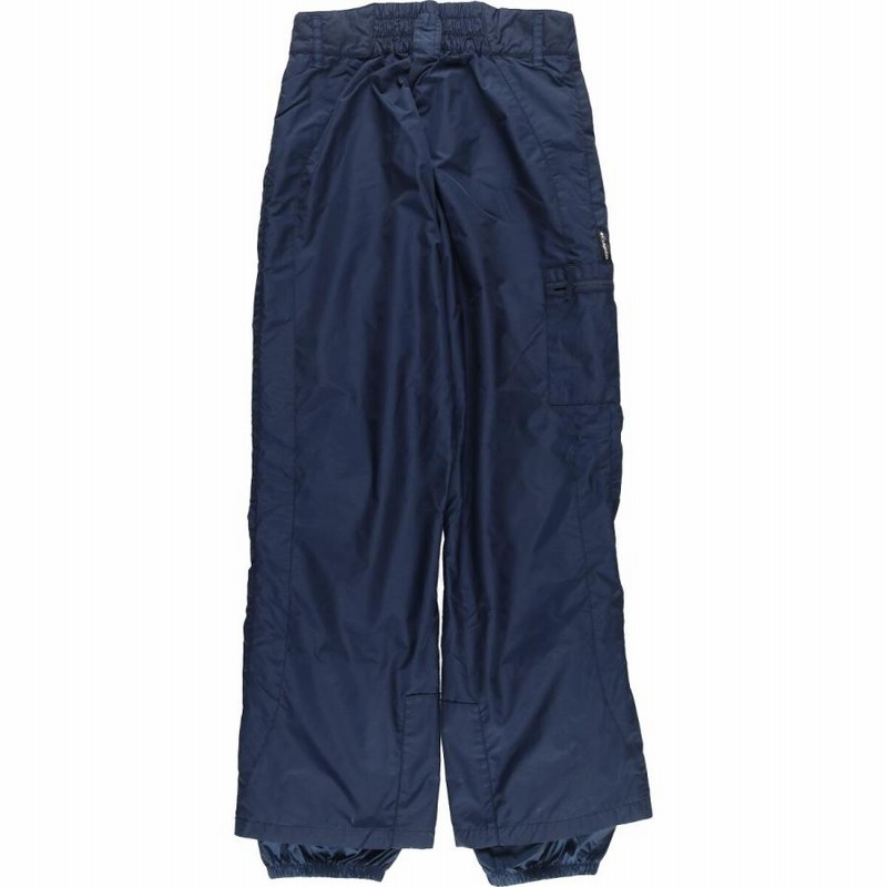 人気大割引 古着 90年代 コロンビア Columbia ナイロンパンツ シャカシャカ その他