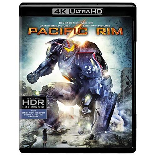 PACIFIC RIM [Blu-ray] Import(中古品)