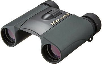 Nikon 【日本代購】尼康雙筒望遠鏡Sportstar EX10×25D 屋脊棱鏡式-SPEX10X