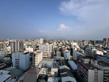 星鑽特區市中心近河樂公園高樓景觀三房｜台南市中西區金華路三段