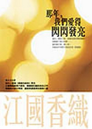 那年，我們愛得閃閃發亮[二手書_普通]