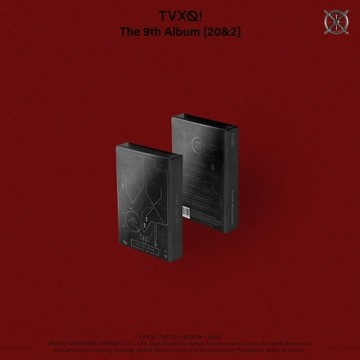 TVXQ! - VOL.9 [20 & 2] (CIRCUIT VER.)