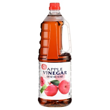 十全 戀愛蘋果醋 1.8L 台灣製造  1瓶