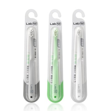 新信義藥局✿Lab52齒妍堂雲朵護齦牙刷3入/組