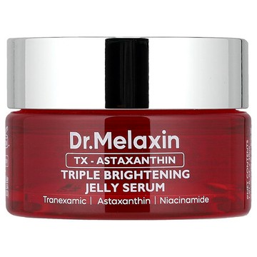 Dr.Melaxin, TX-Astaxanthin Triple Brightening Jelly Serum, 1.01 fl oz (30 ml)