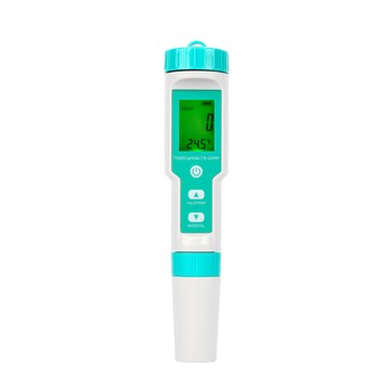 WSensor 【廣字號】多合一水質測試筆C-600TDS/PH/EC/ORP/S.G可以測量簡易方便攜帶