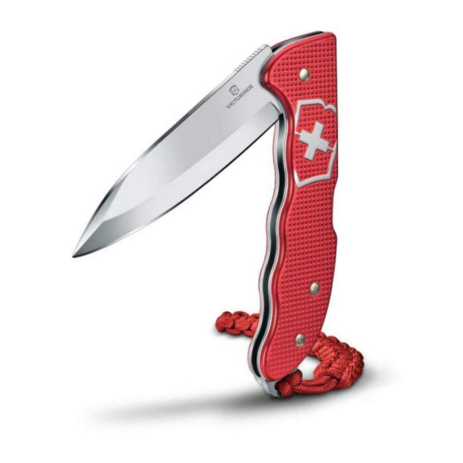 ビクトリノックス VICTORINOX ハンティング Pro ALOX レッド ナイフ マルチツール サバイバルナイフ 0.9415.20