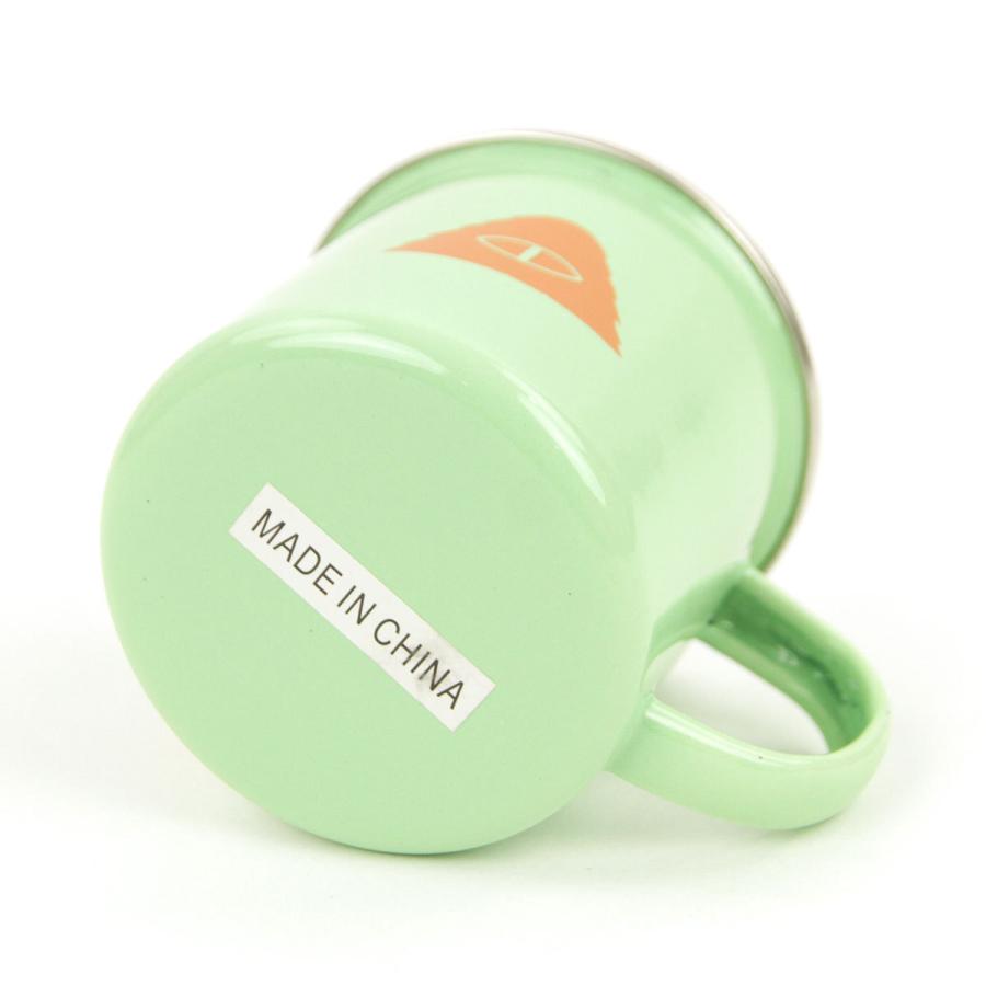 ポーラー マグカップ POLER アウトドア キャンプマグカップ CAMP MUG CUP MINT 221ACM9101