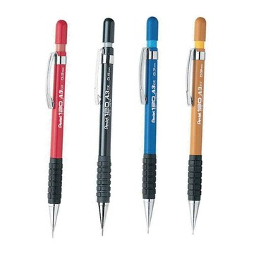 【Pentel 飛龍】製圖鉛筆 0.3/0.5/0.7/0.9mm /支 A313/5/7/9 - A315 0.5mm
