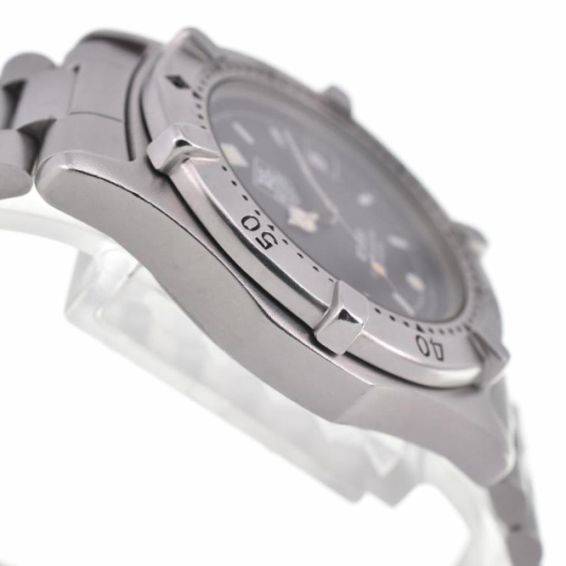 ☆良品【TAG HEUER】タグホイヤー 2000 962.013 プロフェッショナル 200m クォーツ ボーイズ D#111906 |  LINEブランドカタログ