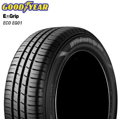 グッドイヤー EfficientGrip ECO EG01 175/65R15 84H | LINEショッピング