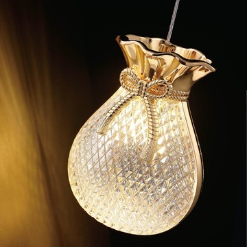 現代風小福袋造型吊燈 39-60181