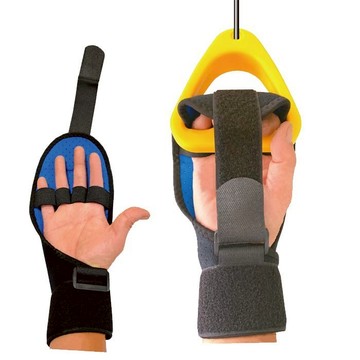 【海夫健康生活館】RH-HEF 復健車/滑輪吊環手握固定套 雙包裝(ZHCN2216)