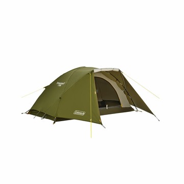 【露營趣】Coleman CM-38141 橄欖山旅遊帳 1-2人 帳篷 帳棚 遮陽帳 炊事帳 露營 野營