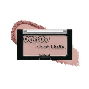 rom&nd X INAPSQUARE 勝過臉頰腮紅 B02