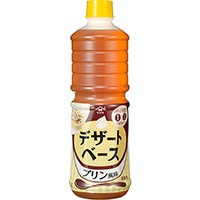  デザートベース(プリン風味) 1L 常温