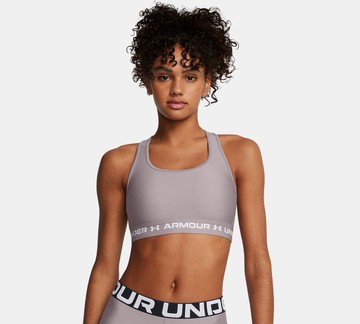 [UA]女 Crossback 中衝擊運動內衣-優惠商品