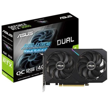 ASUS DUAL-RTX3060-O12G-V2 顯示卡