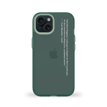 客製化 文字 JellyTint 手機殼