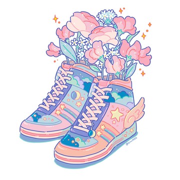 貼紙（運動鞋）