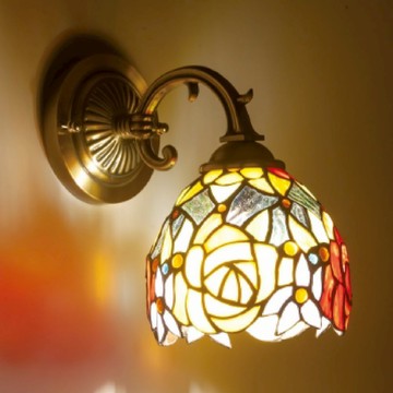 蒂凡尼壁燈 B140-64-74997