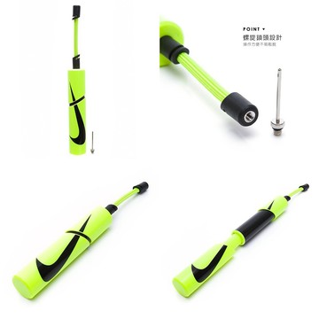 【GO 2 運動】NIKE ESSENTIAL 打氣筒 籃球 排球 足球 手球 躲避球 橄欖球 球類打氣筒 原廠公司貨