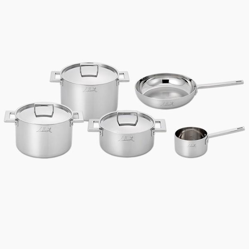 MEPRA ステンレス 深鍋 24cm MEPRA ステンレス 深鍋 24cm