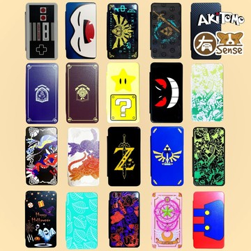 有Sense 阿吉托摩 NS switch OLED 卡盒 遊戲卡盒 卡匣 魔物 漆彈 朱紫 瑪力歐 薩爾達 王國之淚
