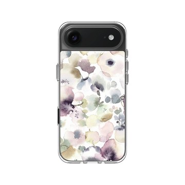 iPhone Air Clear Case（相機按鈕） 透明 - 涼丰 LiangFeng - 芙蘿拉