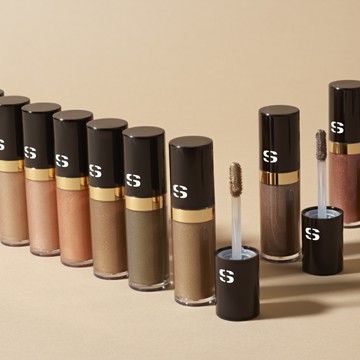 【Sisley】植物光感眼影晶露｜送禮包裝