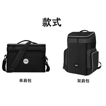 適合微軟xbox收納 手把 搖桿 收納包Xbox Series X S主機保護包xsx收納箱