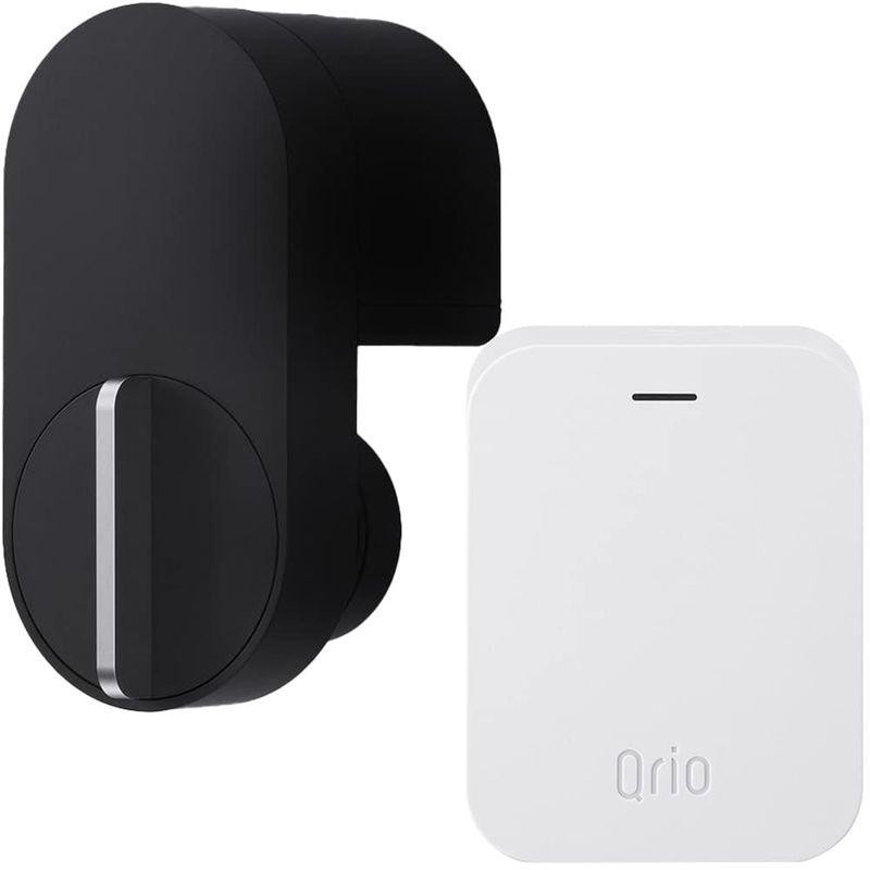 Qrio Lock(キュリオロック) & Qrio Hub(キュリオハブ) セット(Qrio