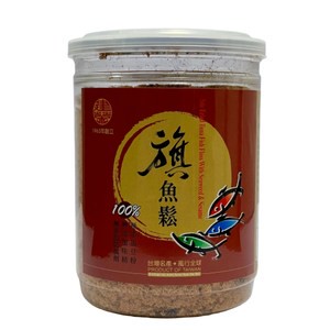 建榮旗魚鬆160g