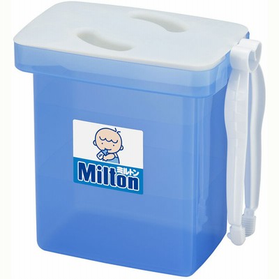 Milton ミルトン 専用容器p型 4リットル 育児用品 授乳用品 ほ乳びん洗浄 消毒グッズ 赤ちゃん本舗 アカチャンホンポ 通販 Lineポイント最大1 0 Get Lineショッピング