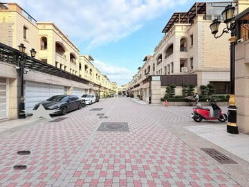 A★企業主最愛大昌建工商圈四套主臥電梯豪華車墅｜高雄市三民區大昌一路