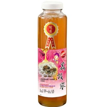 客錸 優選台灣荔枝蜂蜜820g