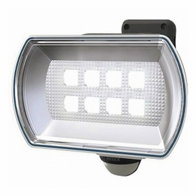 4.5Wワイドフリーアーム式 LED乾電池センサーライト LED-150 電化製品 DIY用品 園芸用品(代引不可)【送料無料】