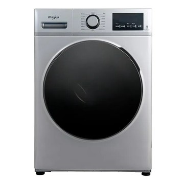 Whirlpool 惠而浦 10.5公斤Essential Clean洗脫烘變頻滾筒洗衣機(WWEB10701BW)