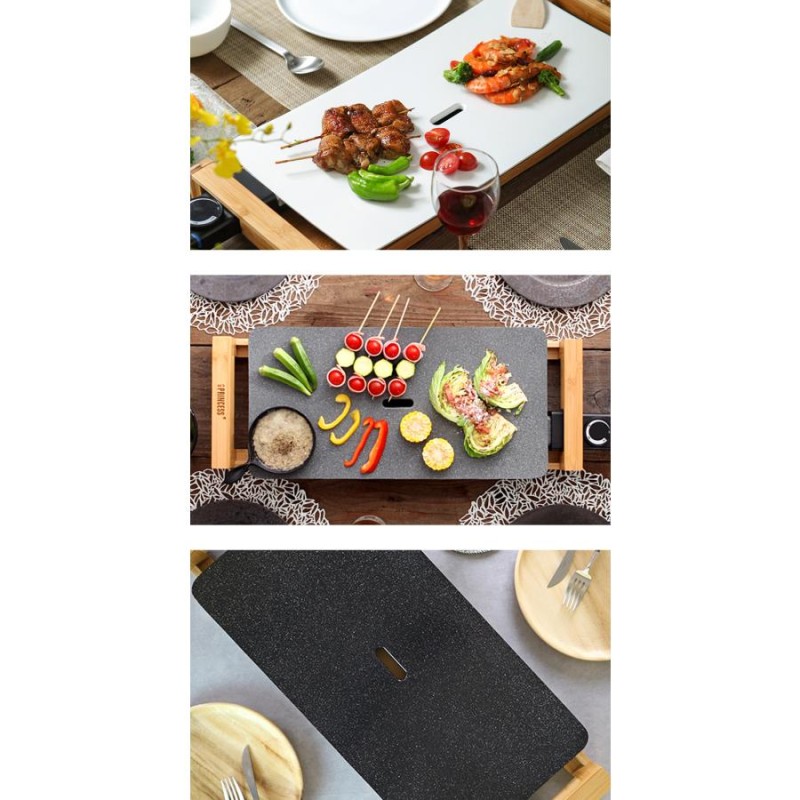 PRINCESS Table Grill Stone ］特典付 正規販売店 プリンセス ホット