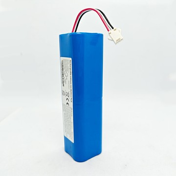 適用xclea清易智能吸塵器鋰電池H30 H40PLUS掃地機器人電池大容量