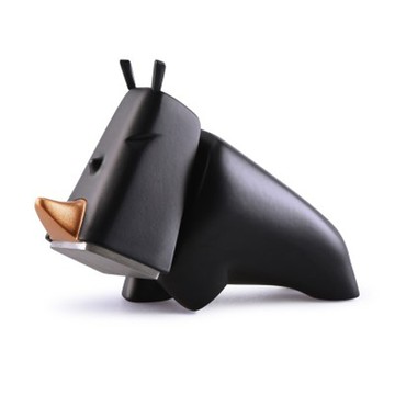 iThinking｜犀牛鎚 Rhino Hammer (黑)