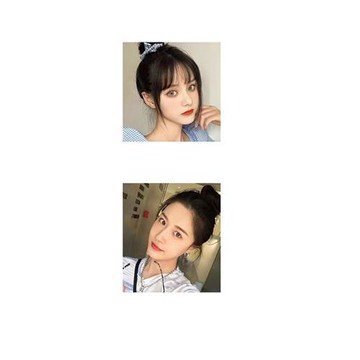 【米蘭精品】現貨+預購 男女假髮髮片全真髮透氣假髮片輕量免打理隱形增髮量假髮接髮-髮際線瀏海貼74kb16