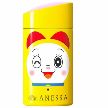Shiseido ANESSA Perfect UV Mild Milk N (Dorami-chan) 60ml SPF50+ PA++++
