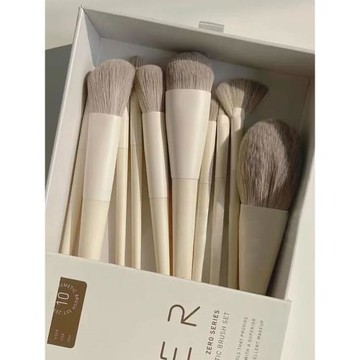 滄州化妝刷套裝全套超柔軟毛平價學生高顏值化妝師收納包正品