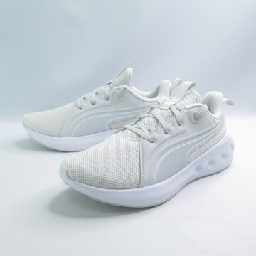 PUMA 31015409 女慢跑鞋 Softride Carson 運動鞋 白【iSport愛運動】